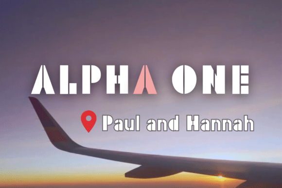 Alpha One: The Ultimate Display Font for Bold Designs