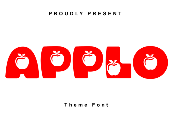 Applo: The Transformative Typeface for Your Brand