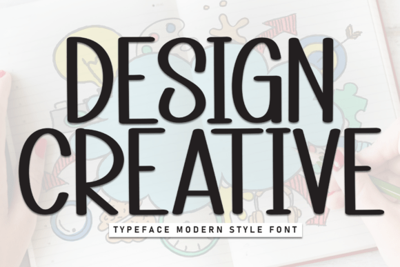 Design Creative: The Perfect Typeface for Handmade Branding
