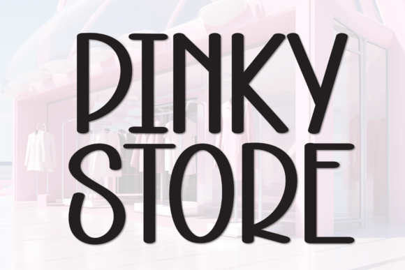 Pinky Store: The Ultimate Free Download for Playful Display Design